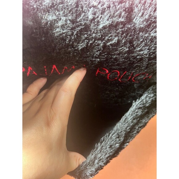 Vintage Disney Minnie Mouse Sleepover With Pajama Pouch In Back - Picture 8 of 8